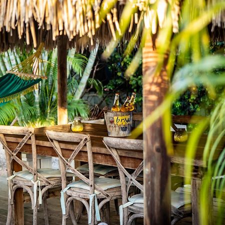 Villa Blue Curacao Jan Thiel Buitenkant foto