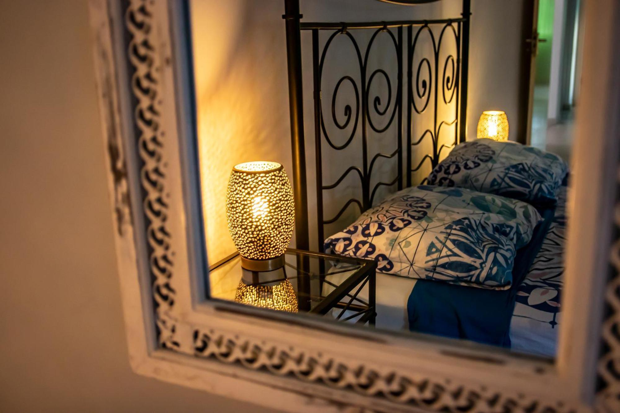 Villa Blue Curacao Jan Thiel Buitenkant foto